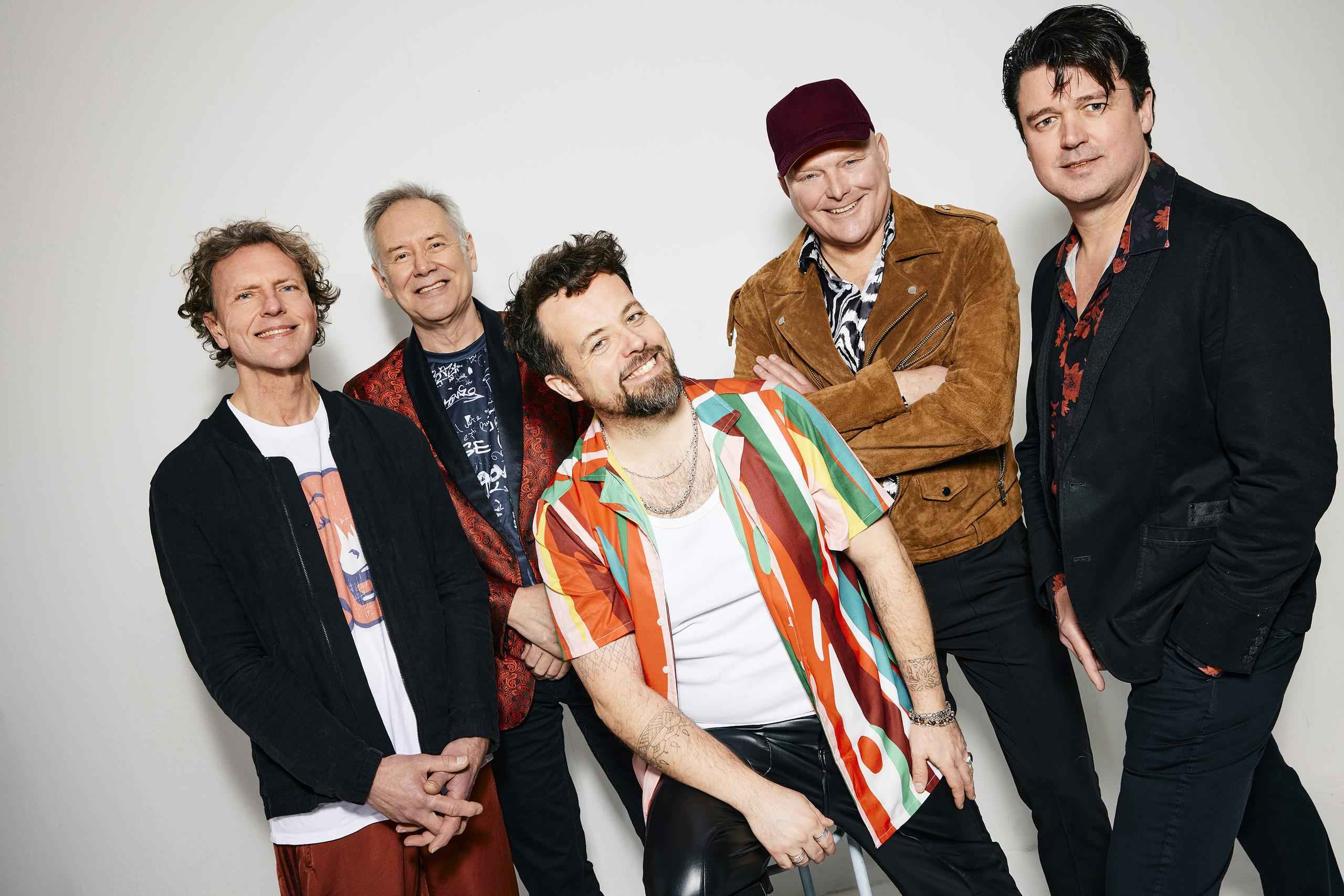Nederpop Allstars + Mai Tai + Alides Hidding