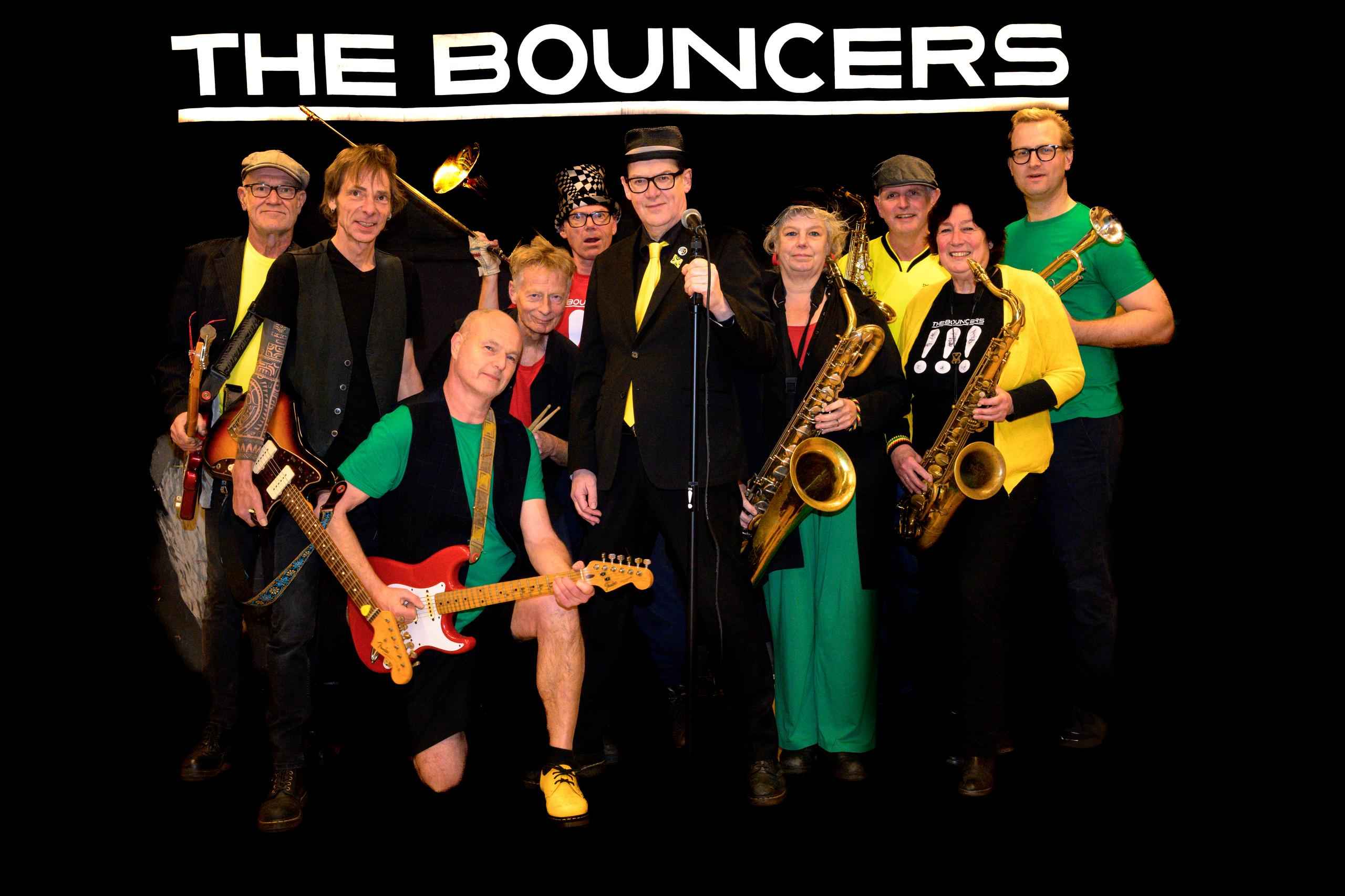 The Bouncers