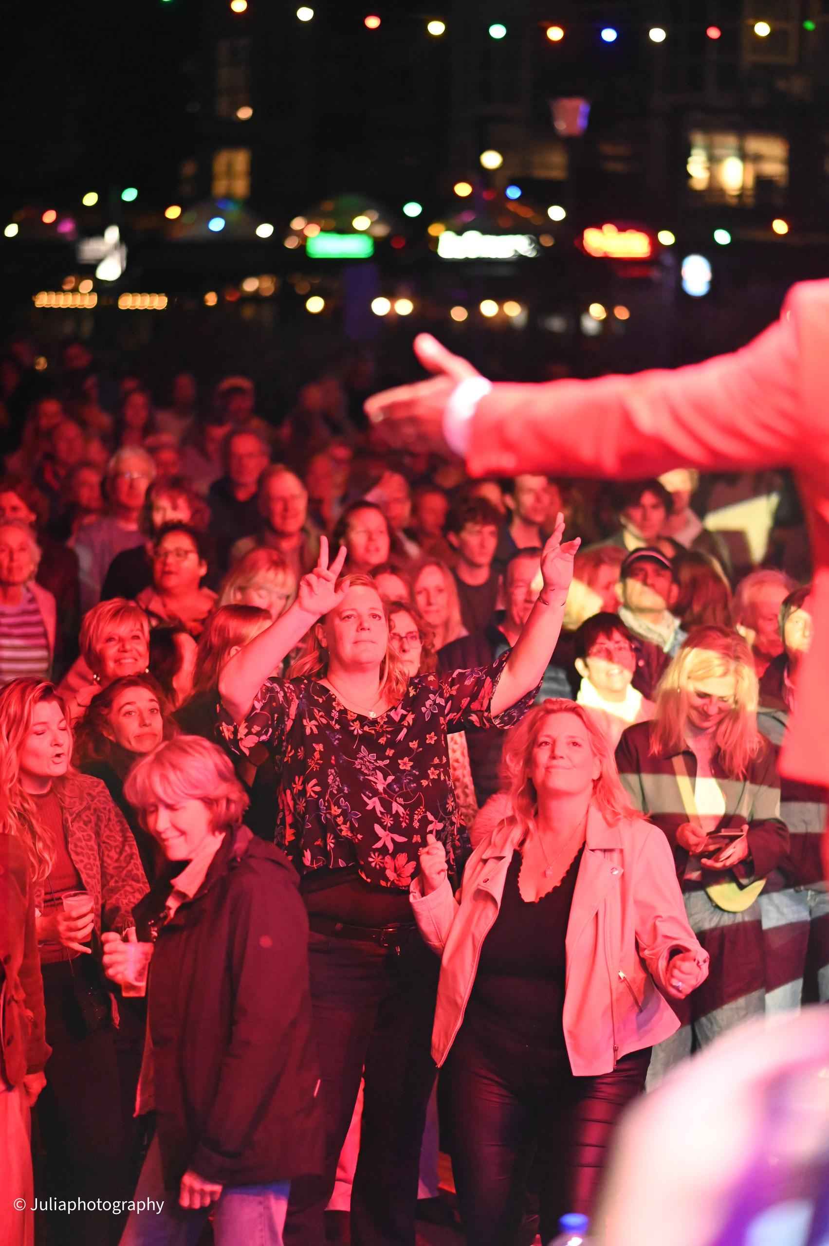 Crowd | Vrijdag en Zaterdagavond
