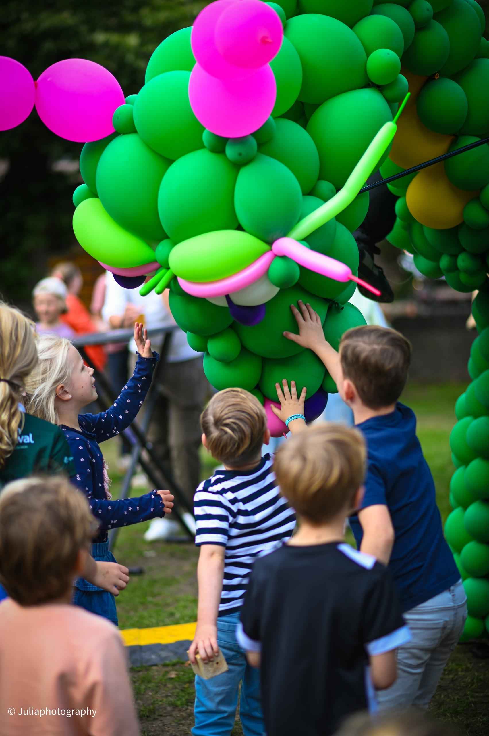 Straattheater en Talent on Stage | Zaterdagmiddag